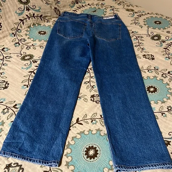 Mavi New York High-Rise Straight Jeans - Picture 4 of 11